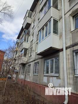 3-к квартира, вторичка, 60м2, 5/5 этаж