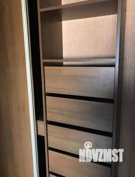 1-к квартира, вторичка, 42м2, 12/13 этаж