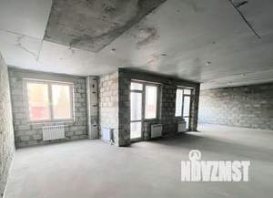 3-к квартира, сданный дом, 95м2, 6/18 этаж