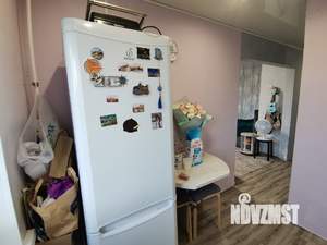 1-к квартира, вторичка, 31м2, 4/4 этаж