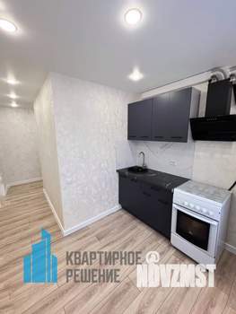 1-к квартира, вторичка, 31м2, 5/5 этаж