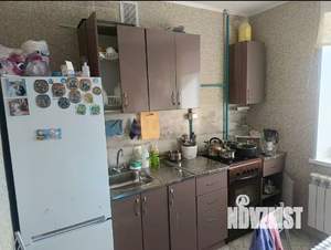 1-к квартира, вторичка, 32м2, 4/5 этаж