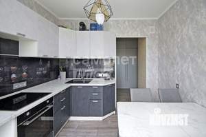 1-к квартира, вторичка, 40м2, 6/10 этаж