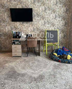 4-к квартира, вторичка, 113м2, 3/5 этаж