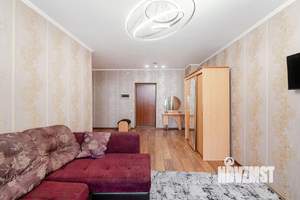 1-к квартира, вторичка, 45м2, 2/10 этаж