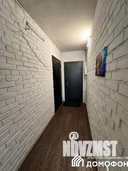 2-к квартира, вторичка, 35м2, 1/3 этаж