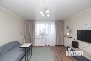 3-к квартира, вторичка, 67м2, 9/16 этаж