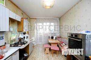 4-к квартира, вторичка, 86м2, 1/10 этаж