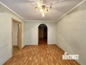 3-к квартира, вторичка, 52м2, 2/5 этаж