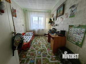 2-к квартира, вторичка, 42м2, 1/5 этаж
