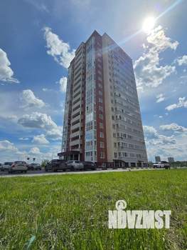 2-к квартира, вторичка, 56м2, 16/17 этаж