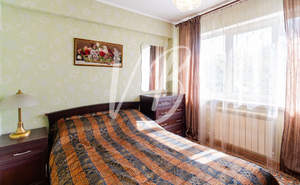 3-к квартира, вторичка, 59м2, 1/5 этаж