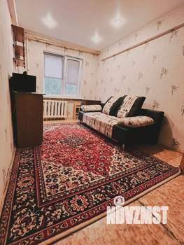 3-к квартира, вторичка, 58м2, 2/5 этаж