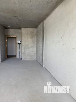 1-к квартира, вторичка, 44м2, 9/17 этаж