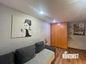 2-к квартира, вторичка, 41м2, 1/5 этаж