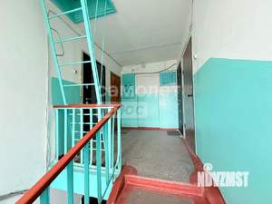 3-к квартира, вторичка, 48м2, 5/5 этаж