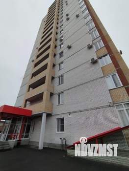 1-к квартира, вторичка, 47м2, 1/17 этаж