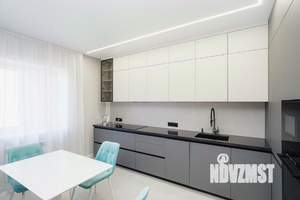 2-к квартира, вторичка, 84м2, 8/9 этаж