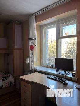 4-к квартира, вторичка, 62м2, 2/5 этаж