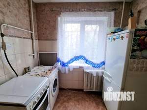3-к квартира, вторичка, 59м2, 1/5 этаж