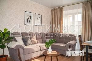 1-к квартира, вторичка, 34м2, 1/9 этаж