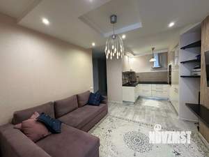 2-к квартира, вторичка, 72м2, 7/16 этаж