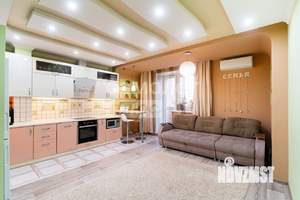 3-к квартира, вторичка, 94м2, -2/9 этаж