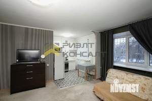 1-к квартира, вторичка, 30м2, 2/5 этаж