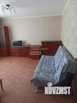 1-к квартира, вторичка, 38м2, 1/17 этаж