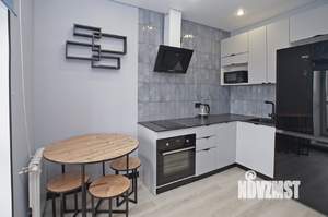 1-к квартира, вторичка, 38м2, 12/13 этаж
