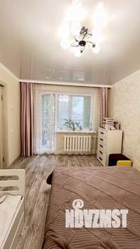 3-к квартира, вторичка, 56м2, 9/9 этаж