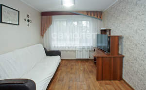 3-к квартира, вторичка, 60м2, 3/5 этаж