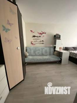 1-к квартира, вторичка, 30м2, 3/5 этаж