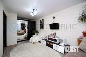 1-к квартира, вторичка, 29м2, 5/5 этаж