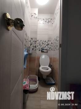 3-к квартира, вторичка, 63м2, 2/9 этаж