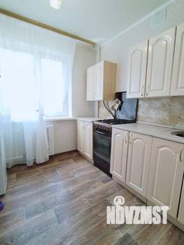 1-к квартира, вторичка, 31м2, 4/5 этаж