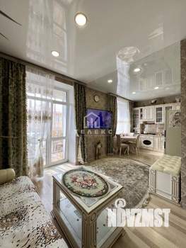 1-к квартира, вторичка, 39м2, 4/4 этаж