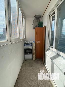 1-к квартира, вторичка, 50м2, 3/16 этаж