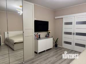 1-к квартира, вторичка, 42м2, 5/7 этаж