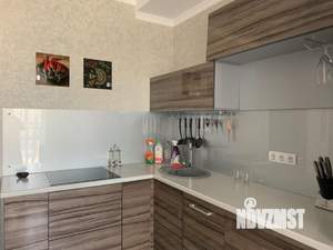 1-к квартира, вторичка, 40м2, 9/17 этаж