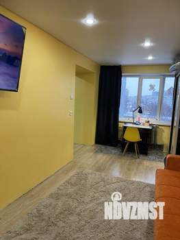 1-к квартира, вторичка, 41м2, 8/9 этаж