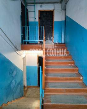 1-к квартира, вторичка, 31м2, 5/5 этаж