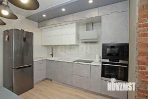 2-к квартира, вторичка, 71м2, 10/16 этаж