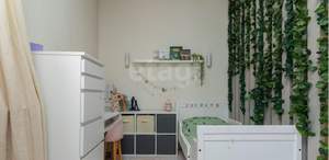 1-к квартира, вторичка, 31м2, 1/2 этаж