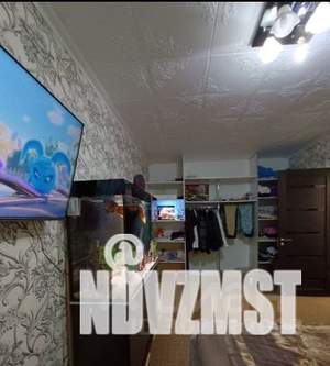 1-к квартира, вторичка, 36м2, 1/5 этаж