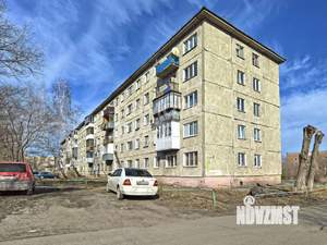 1-к квартира, вторичка, 30м2, 5/5 этаж