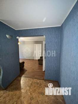 3-к квартира, вторичка, 59м2, 5/5 этаж