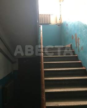 2-к квартира, вторичка, 46м2, 1/2 этаж