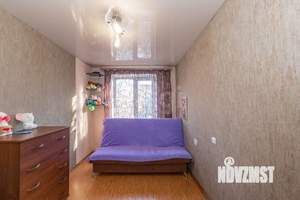2-к квартира, вторичка, 44м2, 2/9 этаж