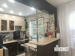 3-к квартира, вторичка, 59м2, 2/5 этаж